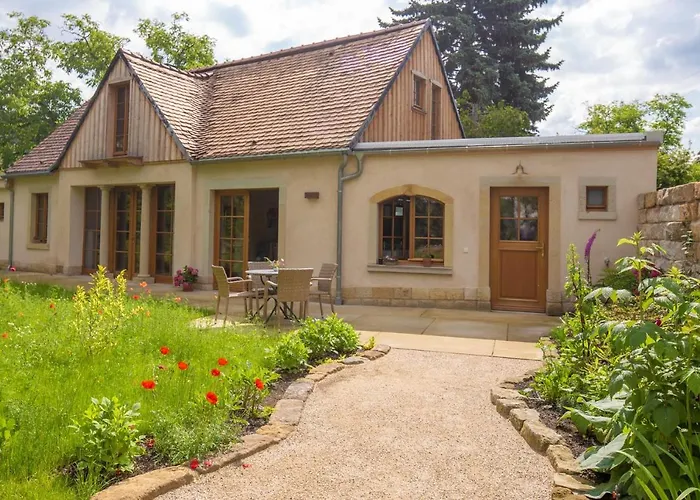 Ferienhaus Zur Ausspanne