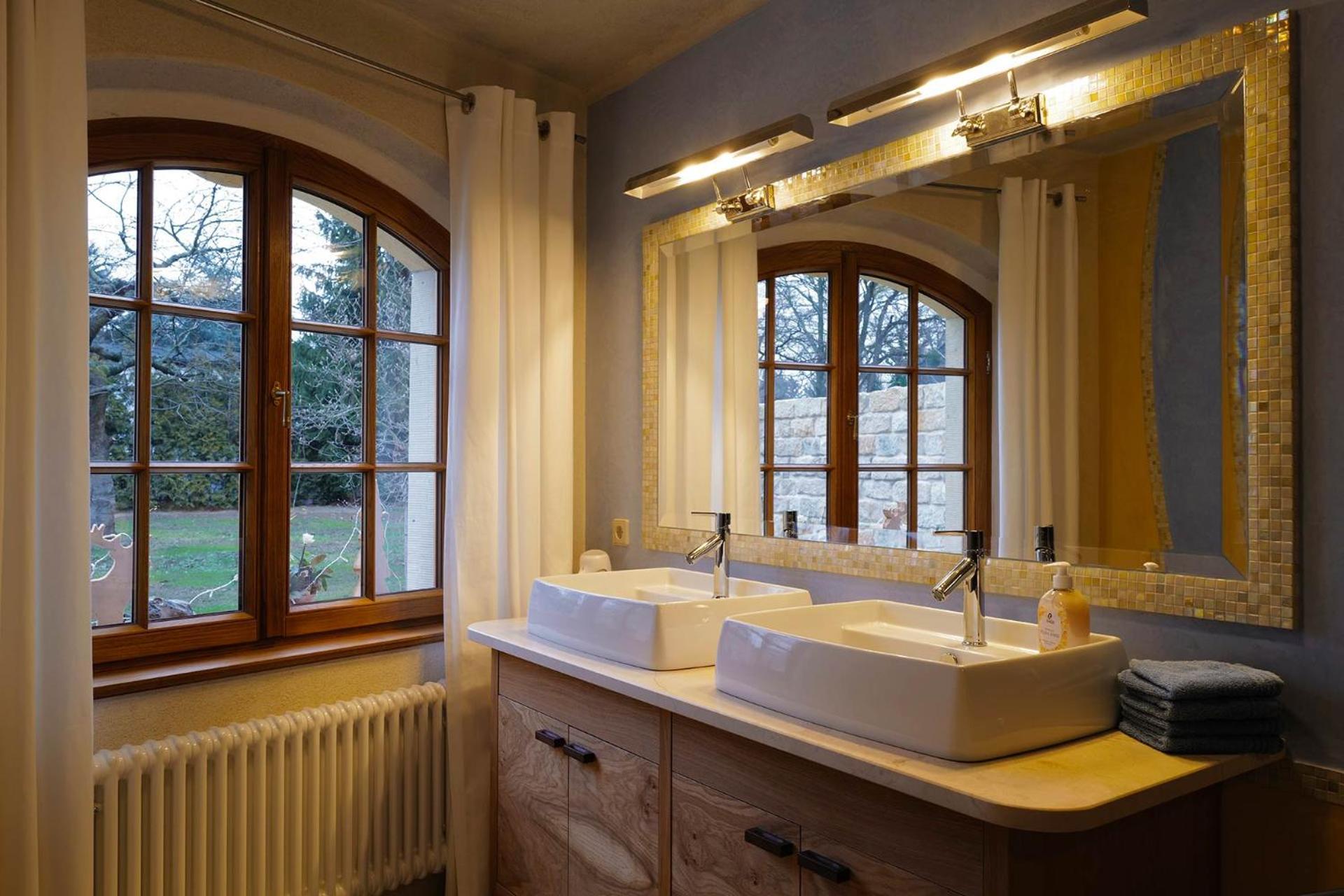 Zur Ausspanne Ferienhaus Dresden